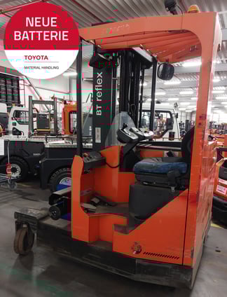 Vierwegestapler Toyota FRE270 (BJ: 2021)