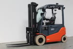 Elektro 4 Rad-Stapler Toyota 8FBMKT30 (BJ: 2021)