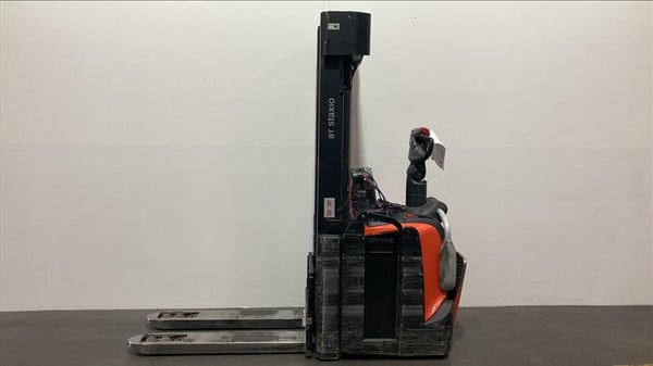 Elektrischer Hochhubwagen Toyota SPE160L (BJ: 2021)