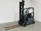 Elektro 4 Rad-Stapler Toyota 8FBM20T (BJ: 2021)