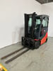 Elektro 4 Rad-Stapler Toyota 8FBMKT25 (BJ: 2021)