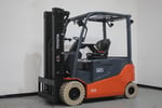Elektro 4 Rad-Stapler Toyota 8FBMT30 (BJ: 2021)
