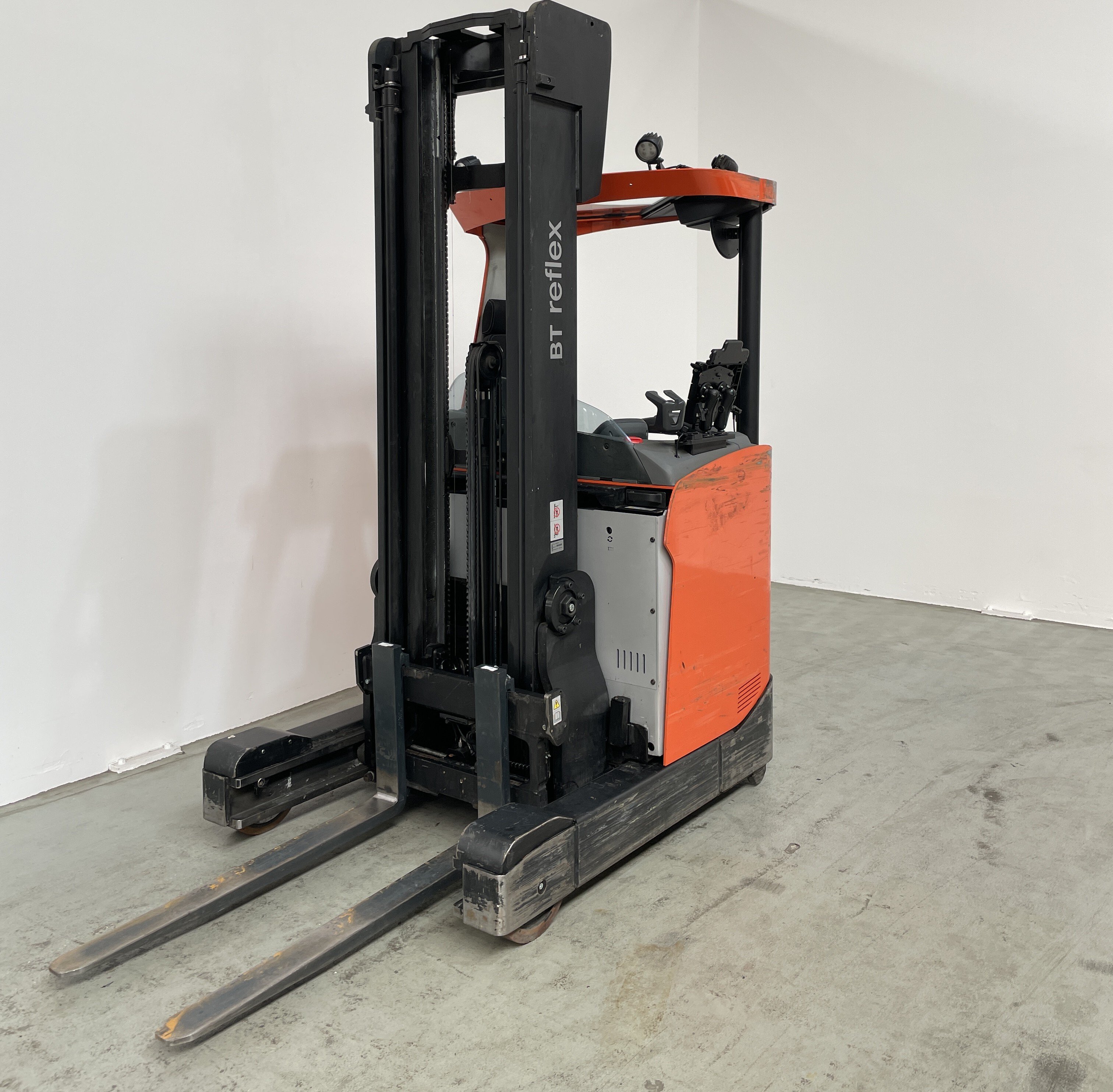 Schubmaststapler Toyota RRE140H (BJ: 2021)