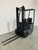 Elektro 3 Rad-Stapler Toyota 7FBEST10 (BJ: 2021)