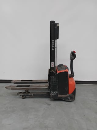 Elektrischer Hochhubwagen Toyota SWE120L (BJ: 2021)