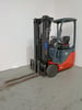 Elektro 3 Rad-Stapler Toyota 8FBE15T (BJ: 2021)