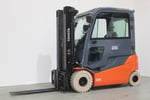 Elektro 4 Rad-Stapler Toyota 8FBMT25 (BJ: 2021)