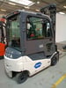 Elektro 4 Rad-Stapler Toyota 8FBMT35 *sofort verfügbar* (BJ: 2021)