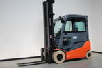 Elektro 4 Rad-Stapler Toyota 8FBMT35 (BJ: 2021)
