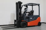 Elektro 4 Rad-Stapler Toyota 8FBMT35 (BJ: 2021)