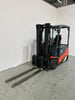 Elektro 4 Rad-Stapler Toyota 8FBMT35 (BJ: 2021)