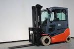 Elektro 4 Rad-Stapler Toyota 8FBMT35 (BJ: 2021)
