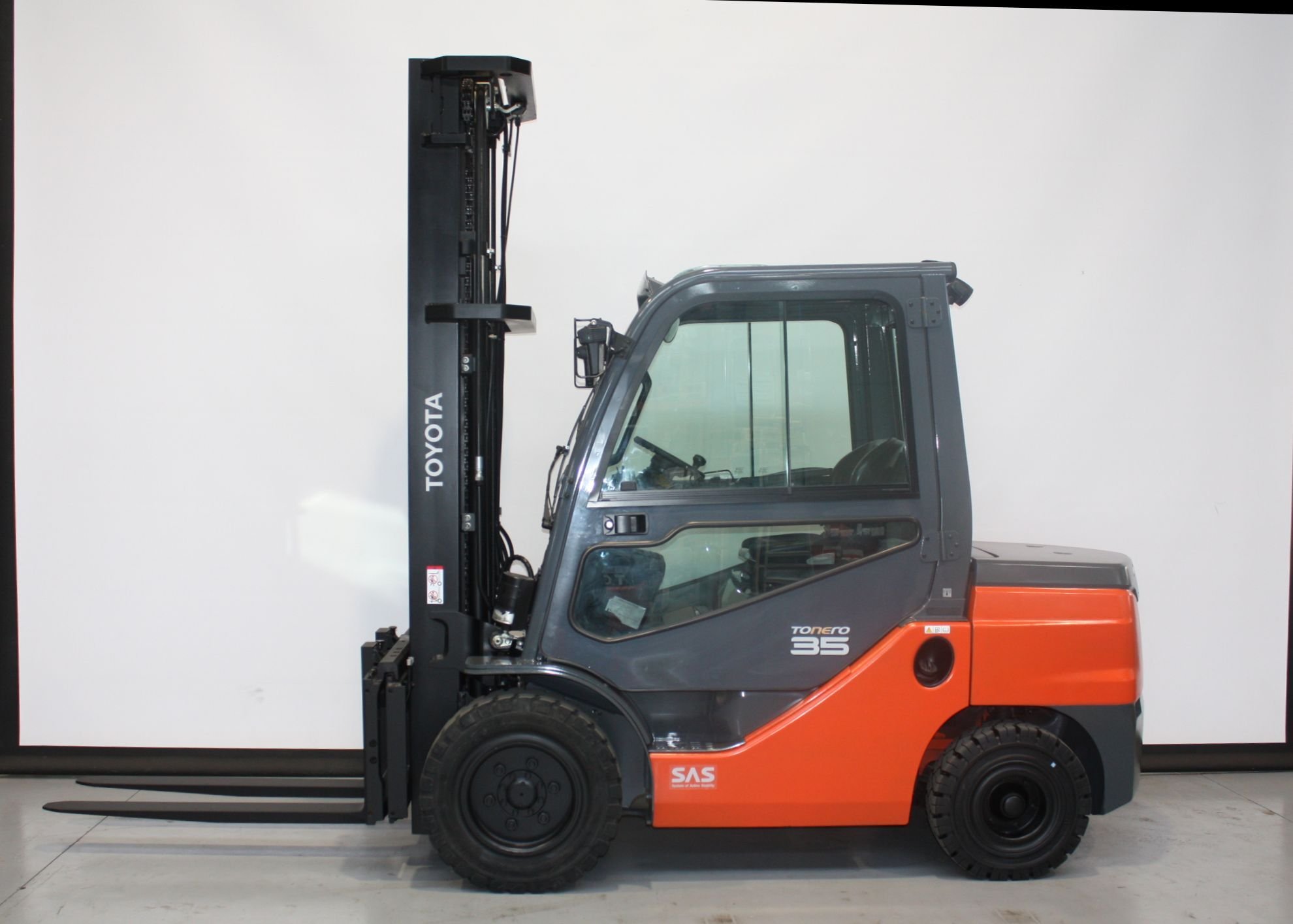 Dieselstapler Toyota 52-8FDJF35 (BJ: 2021)