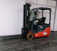 Elektro 3 Rad-Stapler Toyota 8FBE16T (BJ: 2021)