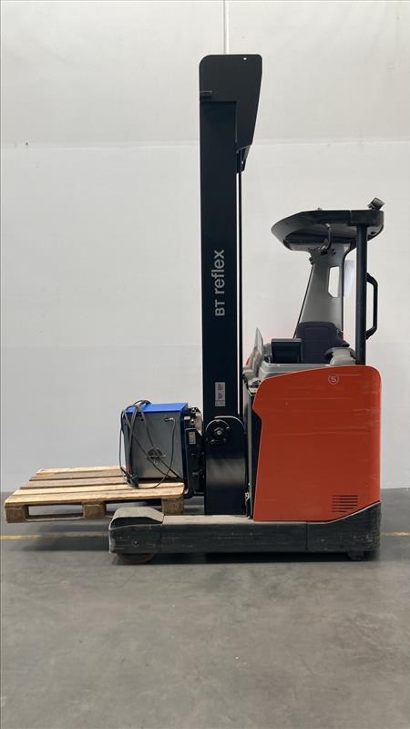 Schubmaststapler Toyota RRE160H (BJ: 2022)
