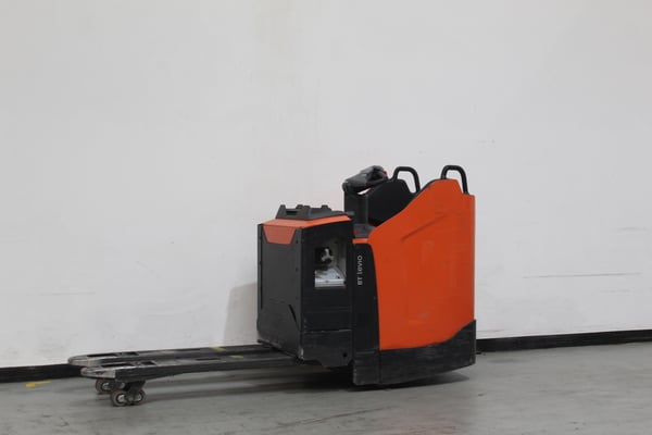 Elektrischer Niederhubwagen Toyota LPE220 (BJ: 2022)