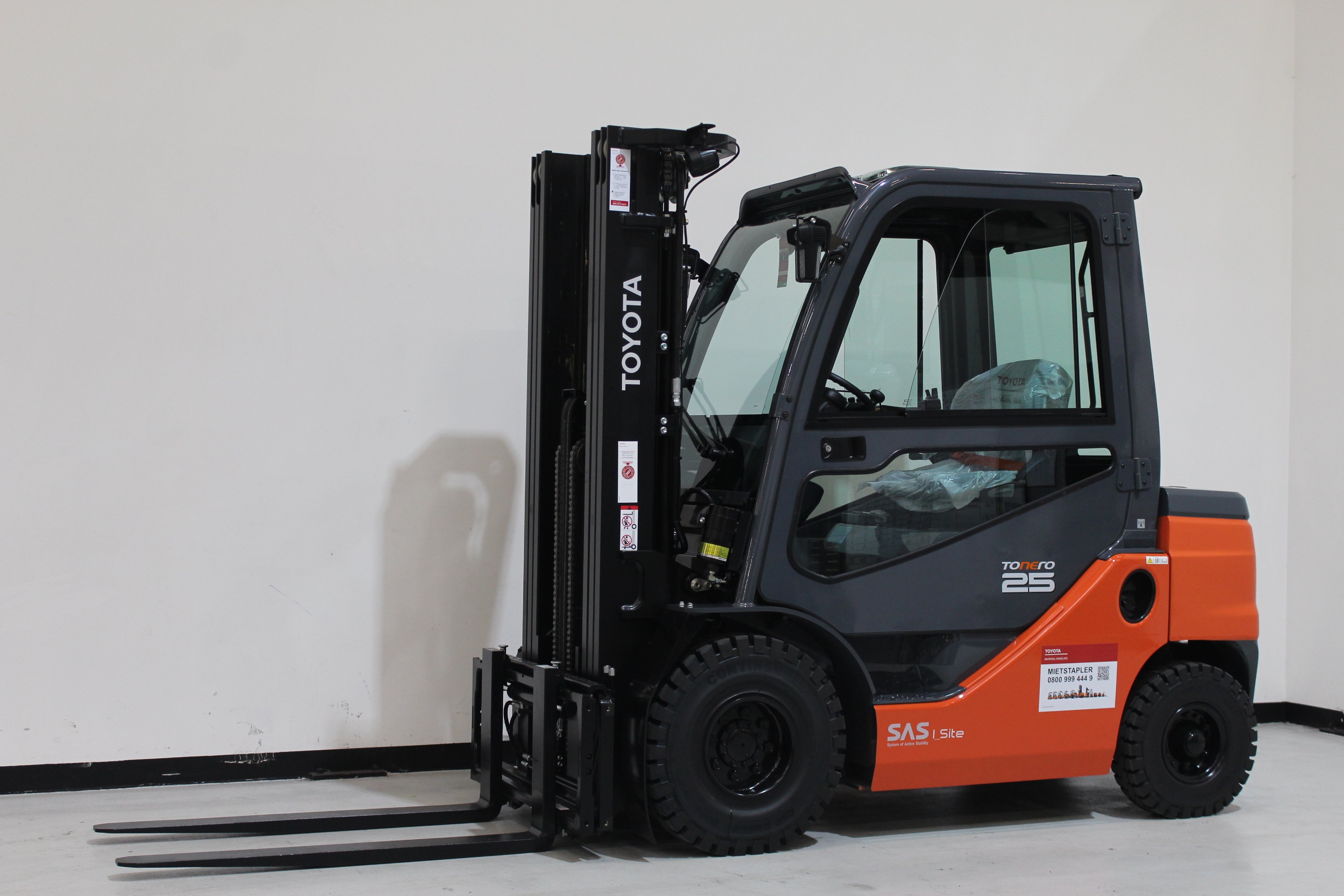 Dieselstapler Toyota 52-8FDF25 (BJ: 2022)