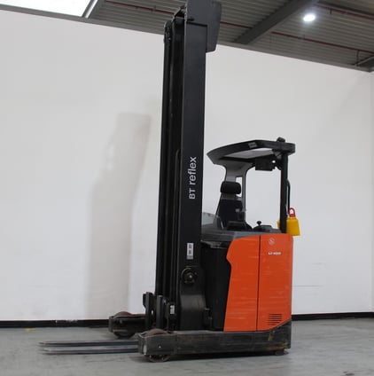 Schubmaststapler Toyota RRE140HE (BJ: 2022)
