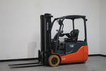 Elektro 3 Rad-Stapler Toyota 8FBE18T (BJ: 2022)
