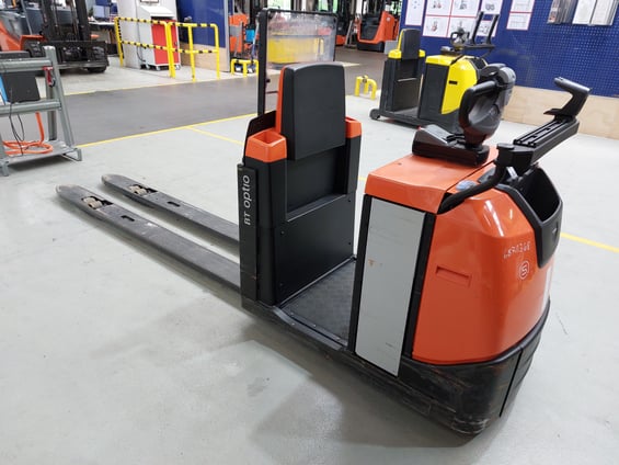 Niederhubkommissionierer Toyota OSE250 (BJ: 2022)