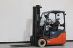 Elektro 3 Rad-Stapler Toyota 8FBE16T (BJ: 2022)