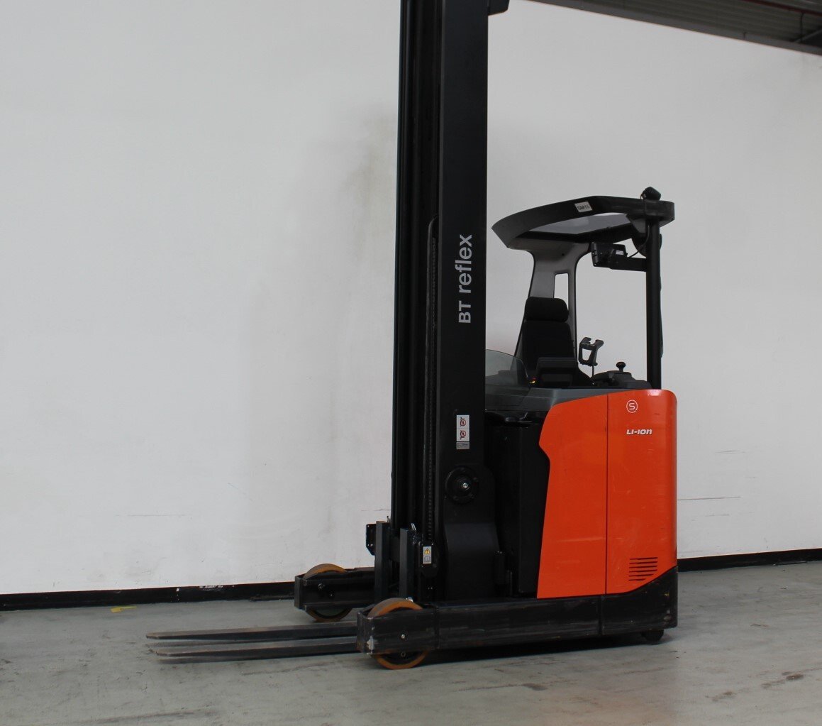 Schubmaststapler Toyota RRE140HE (BJ: 2022)