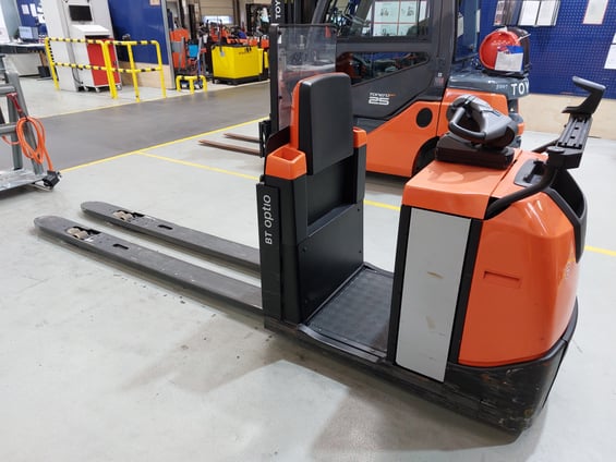 Niederhubkommissionierer Toyota OSE250 (BJ: 2022)