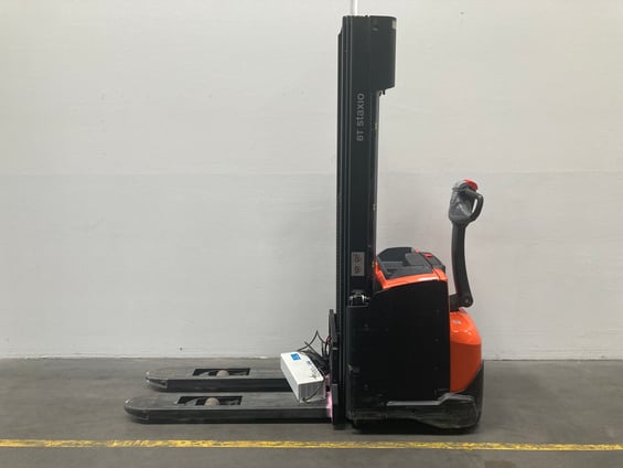 Elektrischer Hochhubwagen Toyota SWE120L (BJ: 2022)