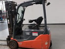 Elektro 3 Rad-Stapler Toyota 8FBE16T (BJ: 2022)