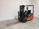 Elektro 3 Rad-Stapler Toyota 8FBE20T *sofort verfügbar* (BJ: 2022)