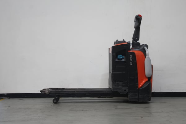 Elektrischer Niederhubwagen Toyota LPE200 (BJ: 2022)