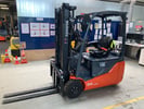 Elektro 3 Rad-Stapler Toyota 8FBE16T (BJ: 2022)
