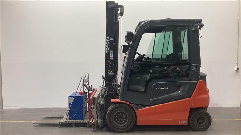 Elektro 4 Rad-Stapler Toyota 9FBMK30T (BJ: 2022)