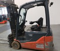 Elektro 3 Rad-Stapler Toyota 8FBE16T (BJ: 2022)
