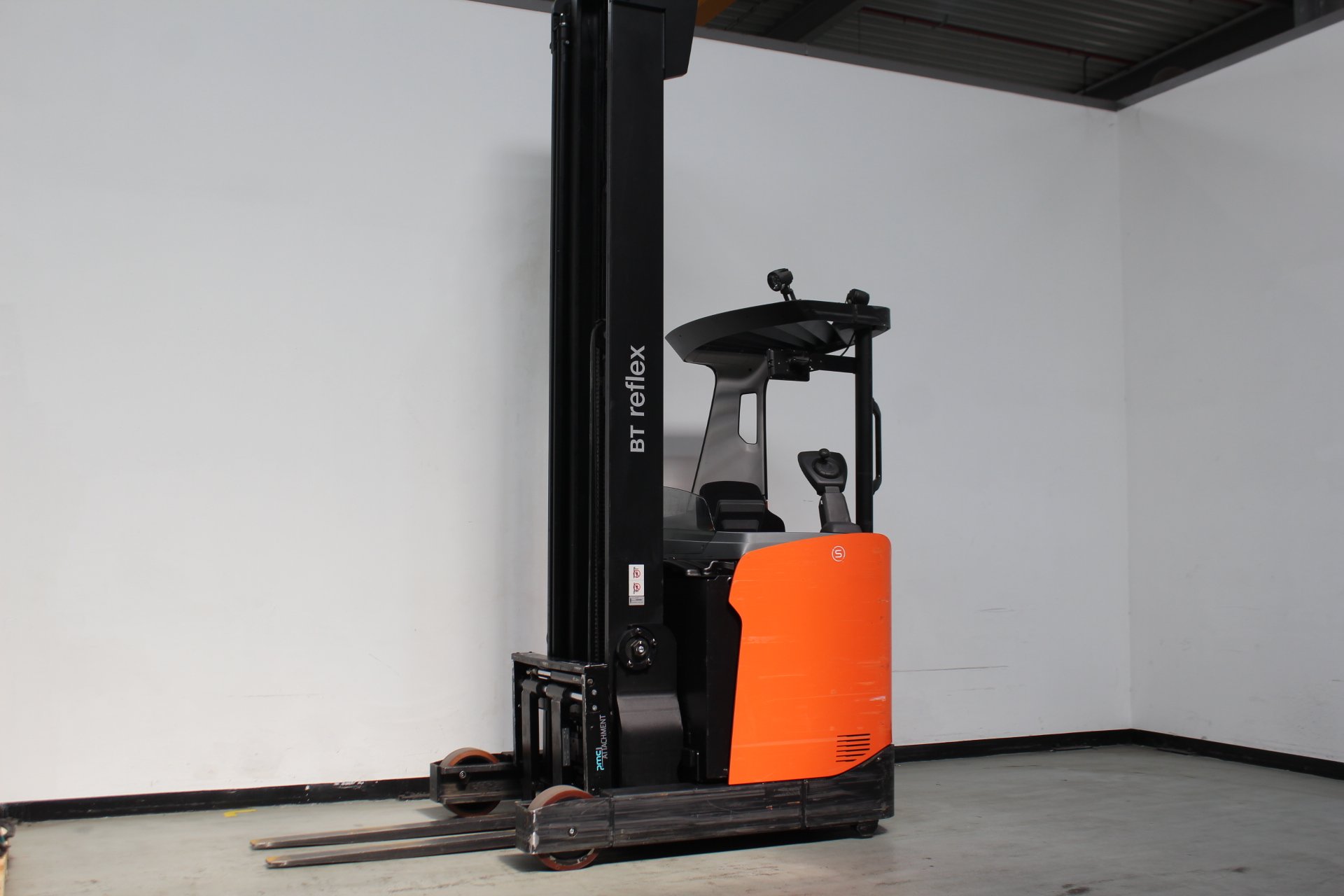 Schubmaststapler Toyota RRE140H (BJ: 2022)