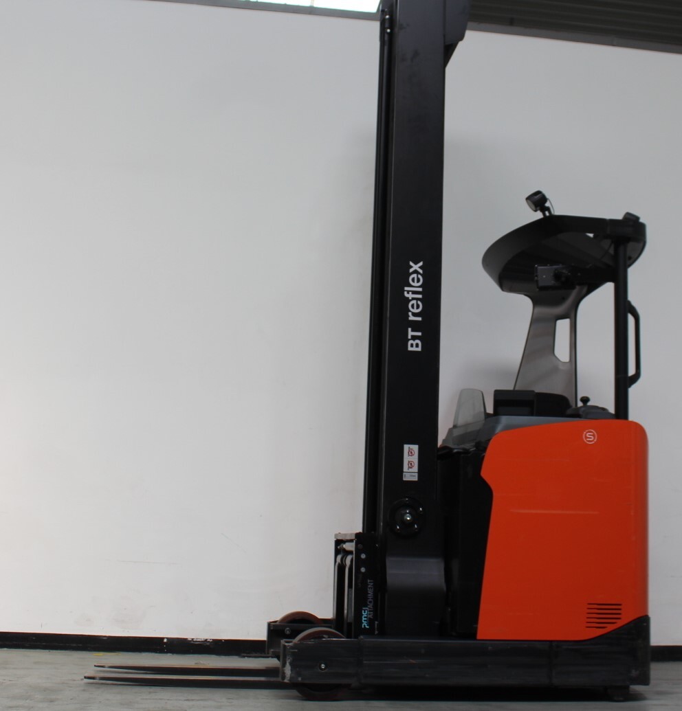 Schubmaststapler Toyota RRE140H (BJ: 2022)