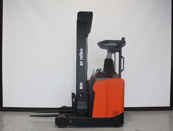 Schubmaststapler Toyota RRE160HE (BJ: 2022)