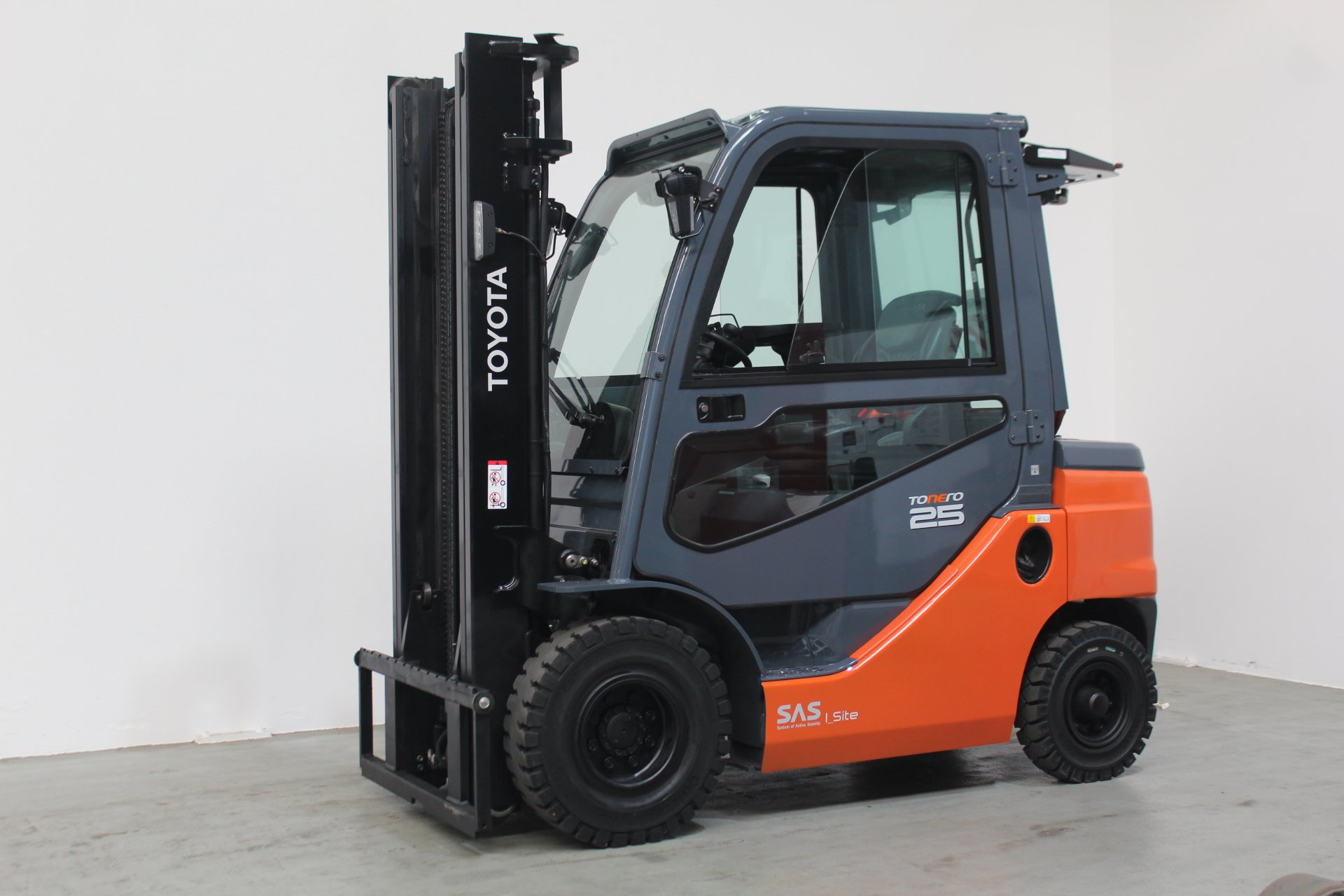 Dieselstapler Toyota 52-8FDF25 (BJ: 2022)