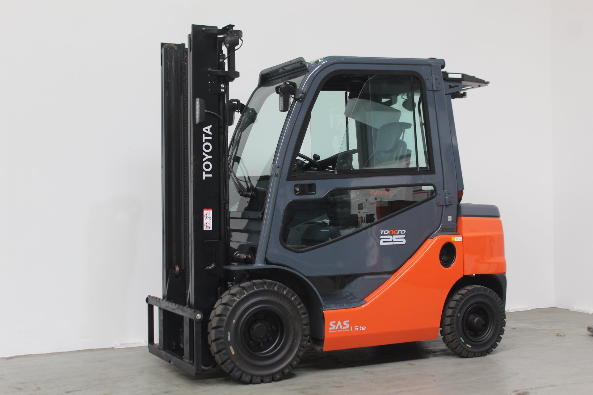 Dieselstapler Toyota 52-8FDF25 (BJ: 2022)