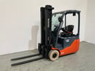 Elektro 3 Rad-Stapler Toyota 8FBEK16T (BJ: 2023)