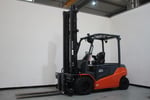 Elektro 4 Rad-Stapler Toyota 8FBMT50 (BJ: 2023)