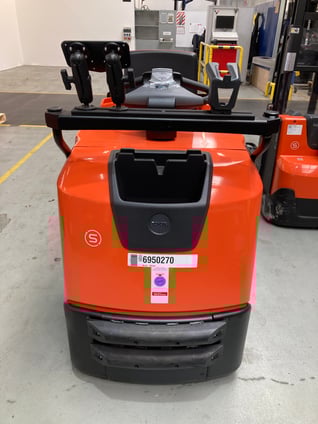 Niederhubkommissionierer Toyota OSE250 (BJ: 2023)