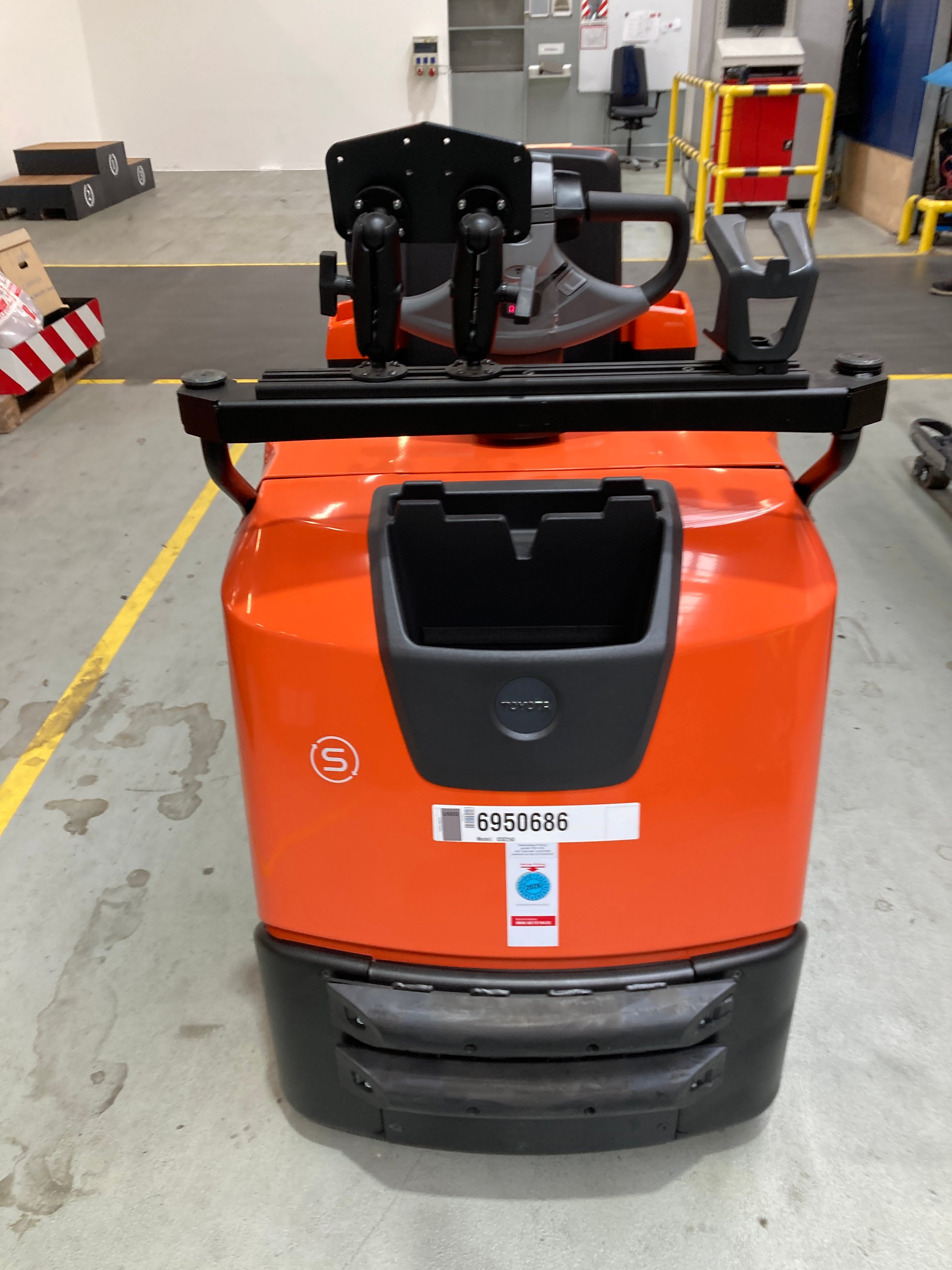 Niederhubkommissionierer Toyota OSE250 (BJ: 2023)