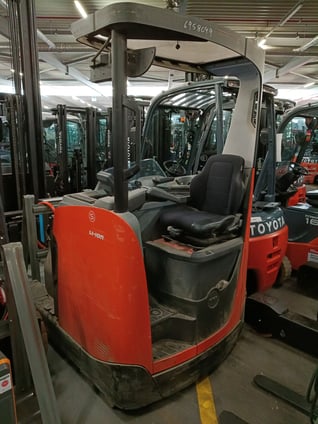 Schubmaststapler Toyota RRE140H (BJ: 2023)