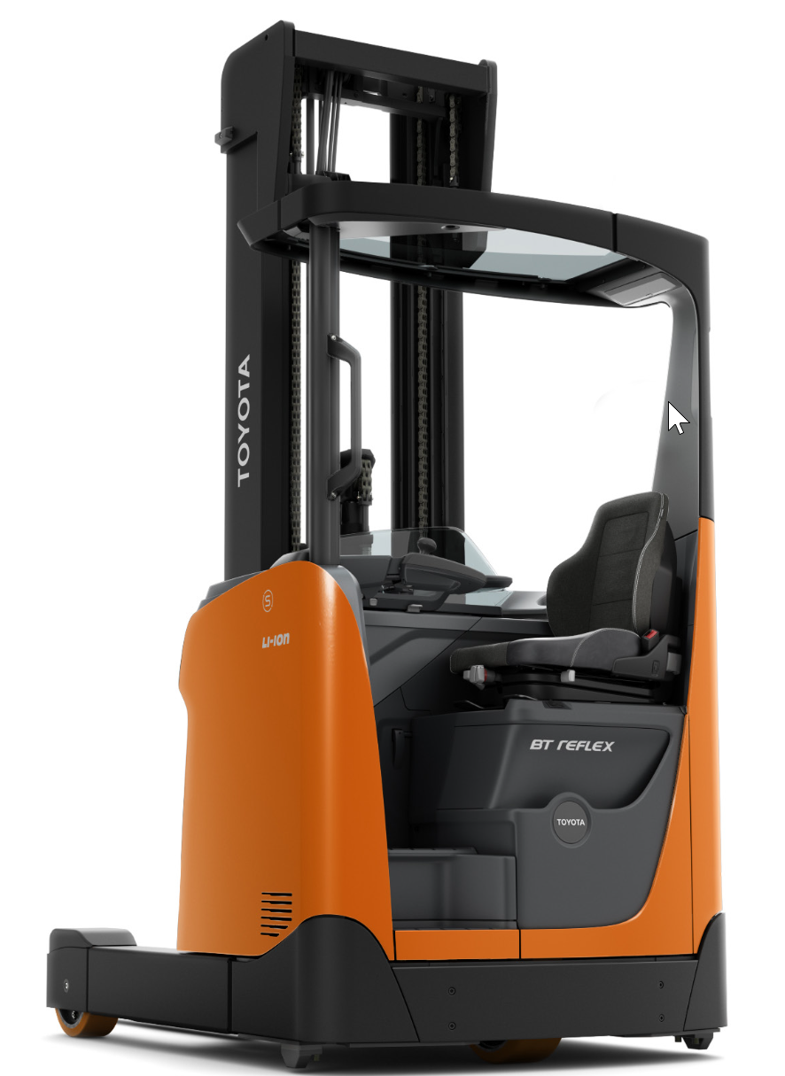 Schubmaststapler Toyota RRE200H (BJ: 2023)