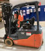 Elektro 3 Rad-Stapler Toyota 8FBE16T (BJ: 2023)