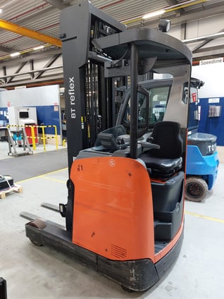 Schubmaststapler Toyota RRE140H (BJ: 2023)