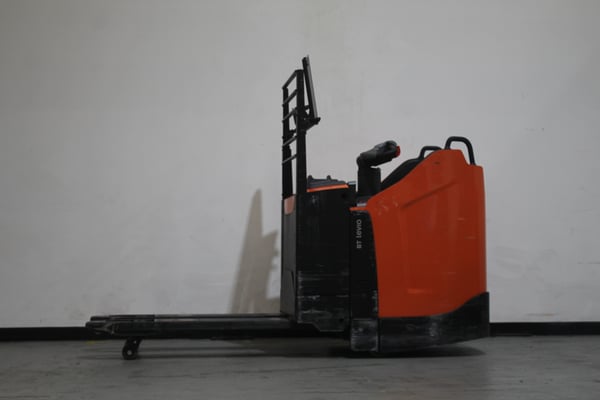 Elektrischer Niederhubwagen Toyota LPE200 (BJ: 2023)