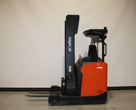 Schubmaststapler Toyota RRE160H (BJ: 2023)