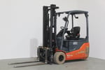 Elektro 3 Rad-Stapler Toyota 8FBE20T (BJ: 2023)
